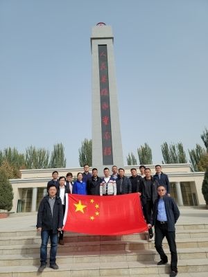 臺青樂業在上海 之 謝國群：願為兩岸和平發展貢獻智慧
