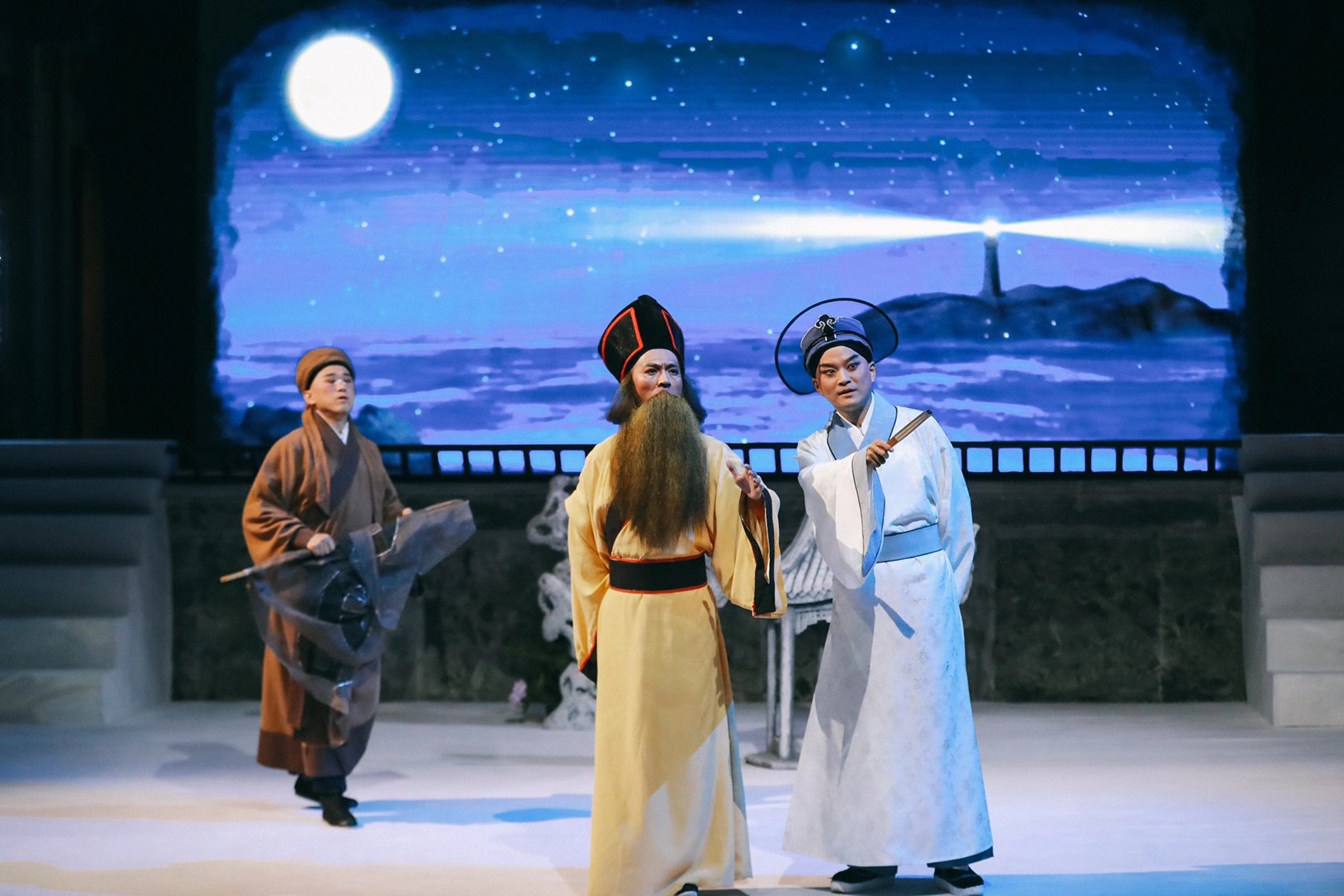 京劇名角王珮瑜怎麼就做了一台“澳門版”《牡丹亭》？我們和她聊了聊