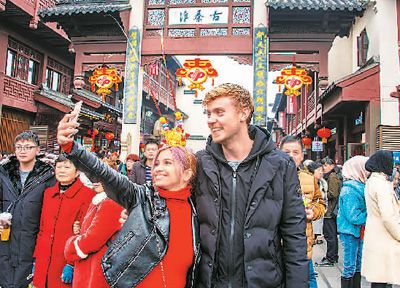 入境遊穩步增長 中國何以打動海外遊客
