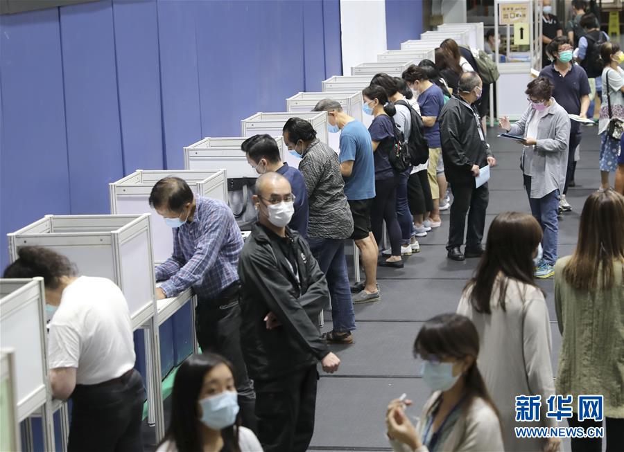 “職”等你來揾工——香港勞工處現場招聘會直擊
