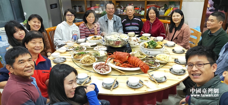 “回家過年，這裡也是我們的家”——臺創園臺商大陸過年記