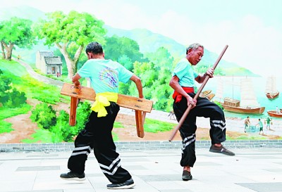 廣東中山：非遺文化喚醒一座城