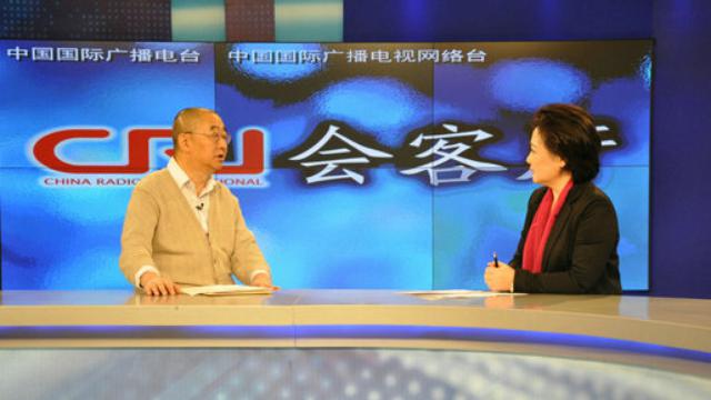 《CRI會客廳》反法西斯戰爭勝利70週年《古城·戰事·家書》系列訪談：魯南喋血 留芳青史——專訪趙渭賓烈士之孫趙令德