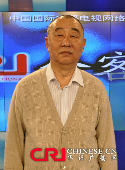 《CRI會客廳》反法西斯戰爭勝利70週年《古城·戰事·家書》系列訪談：魯南喋血 留芳青史——專訪趙渭賓烈士之孫趙令德