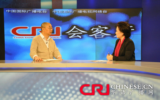 《CRI會客廳》反法西斯戰爭勝利70週年《古城·戰事·家書》系列訪談：魯南喋血 留芳青史——專訪趙渭賓烈士之孫趙令德