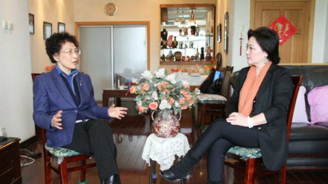 《CRI會客廳》反法西斯戰爭勝利70週年《古城·戰事·家書》系列訪談：莽娃驍將 民族脊梁——專訪川軍名將郭勳祺之女郭開慧