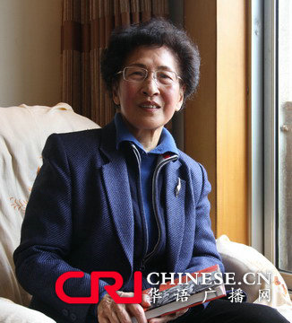 《CRI會客廳》反法西斯戰爭勝利70週年《古城·戰事·家書》系列訪談：莽娃驍將 民族脊梁——專訪川軍名將郭勳祺之女郭開慧