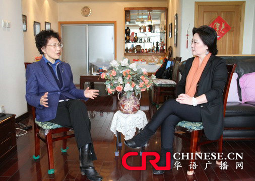 《CRI會客廳》反法西斯戰爭勝利70週年《古城·戰事·家書》系列訪談：莽娃驍將 民族脊梁——專訪川軍名將郭勳祺之女郭開慧