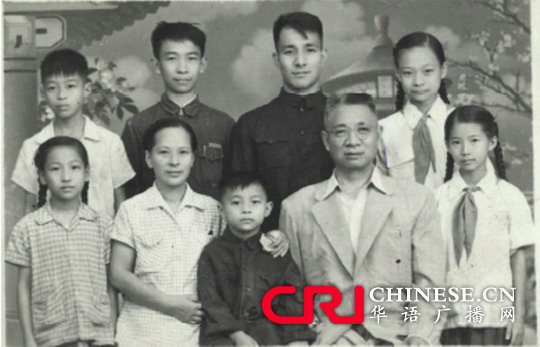 《CRI會客廳》反法西斯戰爭勝利70週年《古城·戰事·家書》系列訪談：莽娃驍將 民族脊梁——專訪川軍名將郭勳祺之女郭開慧