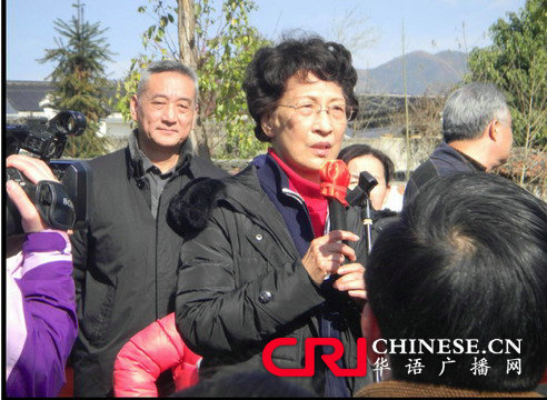 《CRI會客廳》反法西斯戰爭勝利70週年《古城·戰事·家書》系列訪談：莽娃驍將 民族脊梁——專訪川軍名將郭勳祺之女郭開慧