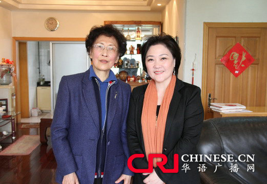 《CRI會客廳》反法西斯戰爭勝利70週年《古城·戰事·家書》系列訪談：莽娃驍將 民族脊梁——專訪川軍名將郭勳祺之女郭開慧