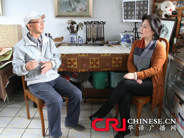 《CRI會客廳》反法西斯戰爭勝利70週年《古城·戰事·家書》系列訪談：抗日戰爭我們川軍我們四川人民盡力了—專訪中國川軍抗戰史專家、川軍抗日將領何煋榮之子何允中