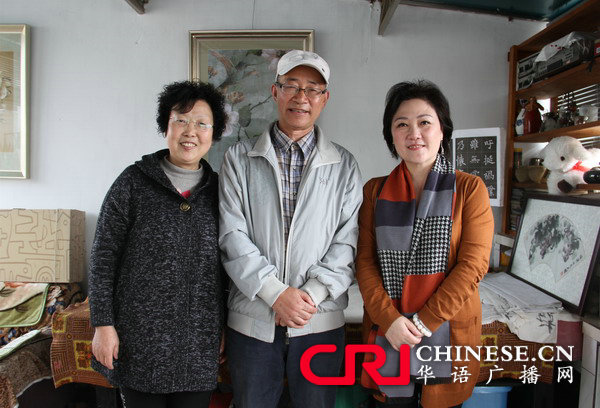 《CRI會客廳》反法西斯戰爭勝利70週年《古城·戰事·家書》系列訪談：抗日戰爭我們川軍我們四川人民盡力了—專訪中國川軍抗戰史專家、川軍抗日將領何煋榮之子何允中