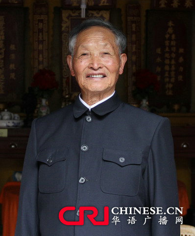 《CRI會客廳》反法西斯戰爭勝利70週年系列訪談《古城·戰事·家書》情報生涯 生死一線——專訪中國遠征軍情報員盧彩文