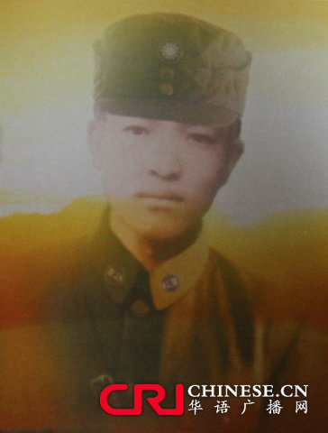 《CRI會客廳》反法西斯戰爭勝利70週年系列訪談《古城·戰事·家書》情報生涯 生死一線——專訪中國遠征軍情報員盧彩文