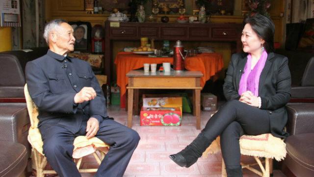 《CRI會客廳》反法西斯戰爭勝利70週年系列訪談《古城·戰事·家書》情報生涯 生死一線——專訪中國遠征軍情報員盧彩文