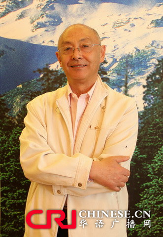 《CRI會客廳》反法西斯戰爭勝利70週年《古城·戰事·家書》系列訪談：駝峰天使——專訪美國援華空軍“飛虎隊”女護士黃歡笑之子高德敏