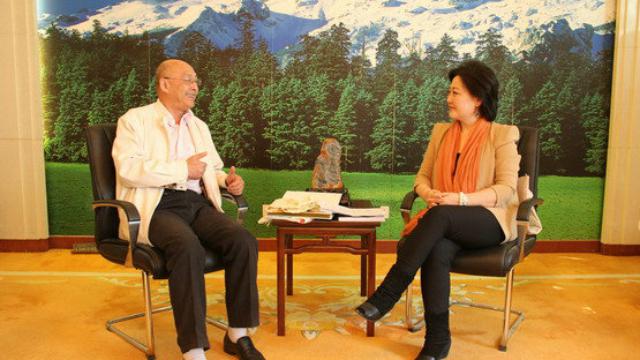 《CRI會客廳》反法西斯戰爭勝利70週年《古城·戰事·家書》系列訪談：駝峰天使——專訪美國援華空軍“飛虎隊”女護士黃歡笑之子高德敏