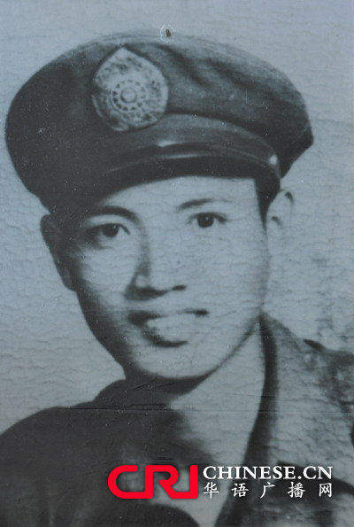 《CRI會客廳》反法西斯戰爭勝利70週年系列訪談《古城·戰事·家書》：火線排長 智者少將——專訪中國遠征軍上尉王楚英