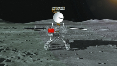 “嫦娥四號”為何要落月球背面