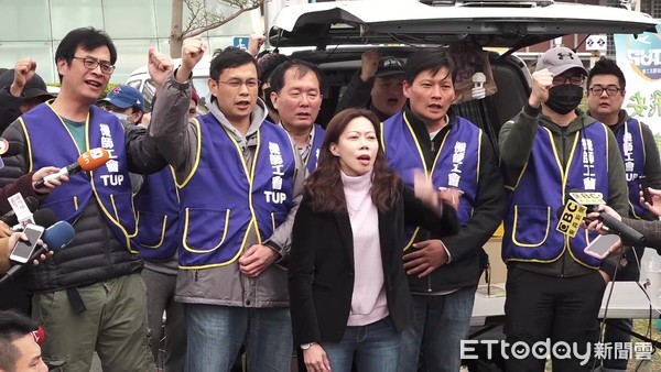 國民黨團：華航罷工反映民進黨當局三個無能