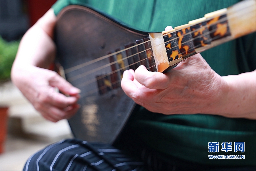 泉州南音:傳唱不衰的千年雅樂 泉州南音:傳唱不衰的千年雅樂