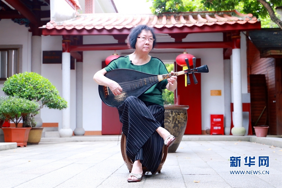 泉州南音:傳唱不衰的千年雅樂 泉州南音:傳唱不衰的千年雅樂