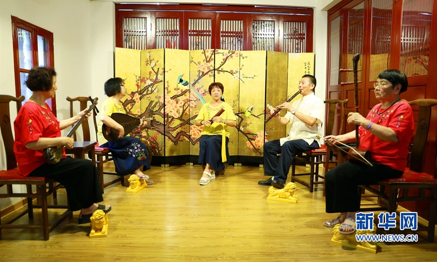 泉州南音:傳唱不衰的千年雅樂 泉州南音:傳唱不衰的千年雅樂