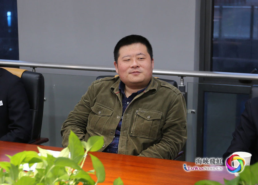 平潭綜合實驗區行政審批局副局長徐頊