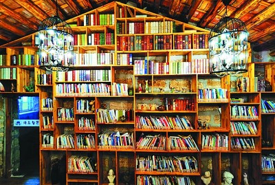 北部灣畔,書與大眾零距離接觸 北部灣畔,書與大眾零距離接觸