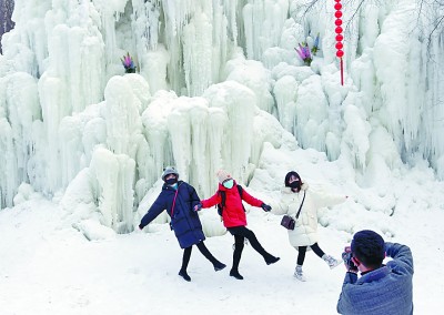 冰雪之樂，要以安全為底色