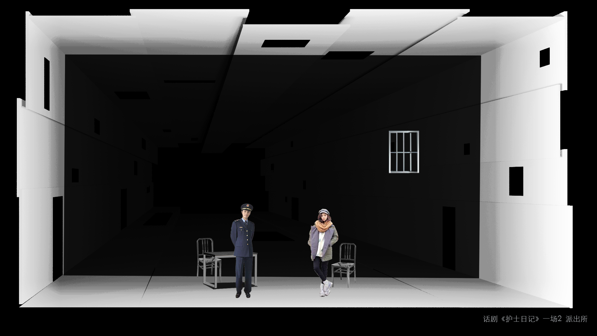 剛剛,抗疫題材原創話劇《護士日記》“雲上建組”了 剛剛,抗疫題材原創話劇《護士日記》“雲上建組”了