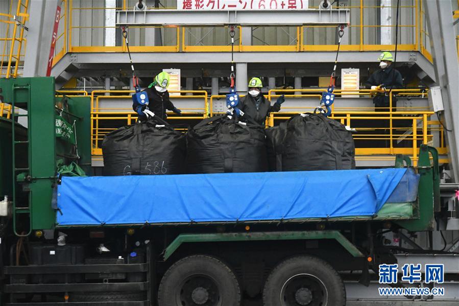 核禁區內的大工地——走進福島污染土處理設施