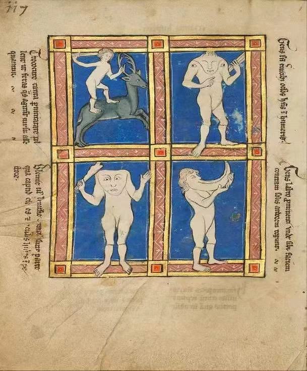 地圖是什麼？這些中世紀畫在羊皮上的圖案顛覆你的想像