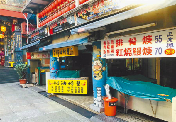 疫情衝擊 台灣3月觀光、餐飲業業績恐滑坡式衰退