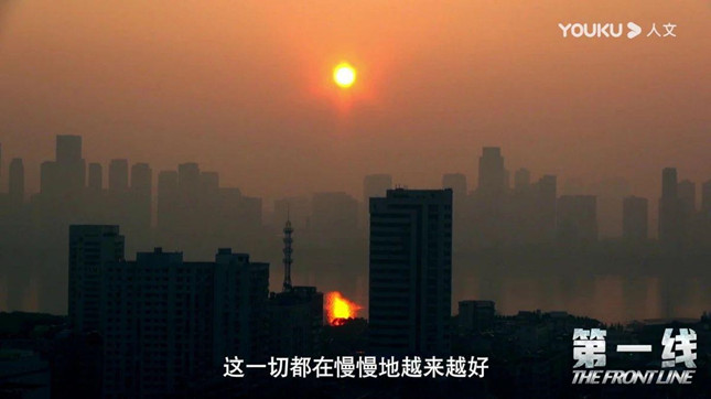 這部紀錄片記下了這群在救治第一線拼過命的人 這部紀錄片記下了這群在救治第一線拼過命的人