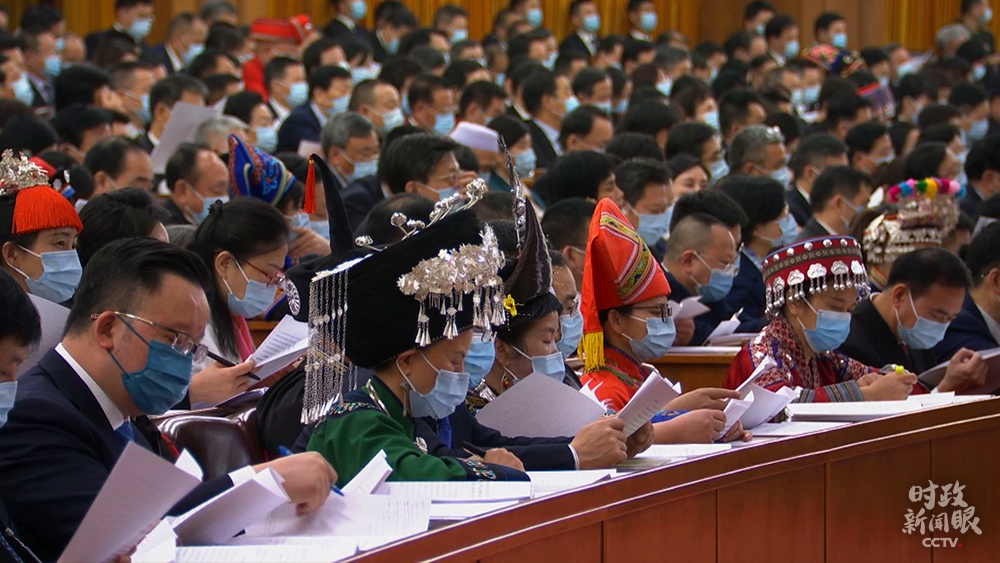 時政新聞眼丨第四次到內蒙古代表團，習近平釋放了哪些鮮明信號