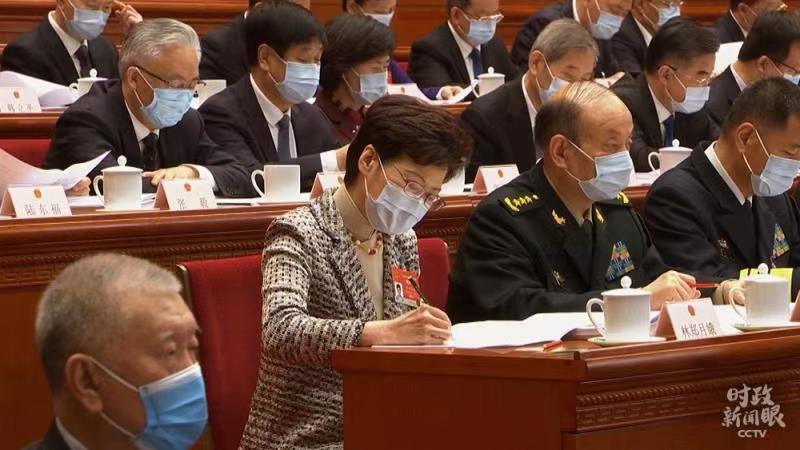 時政新聞眼丨第四次到內蒙古代表團，習近平釋放了哪些鮮明信號