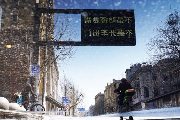 光谷，吉慶街，江漢路……新華社記者探訪武漢街巷