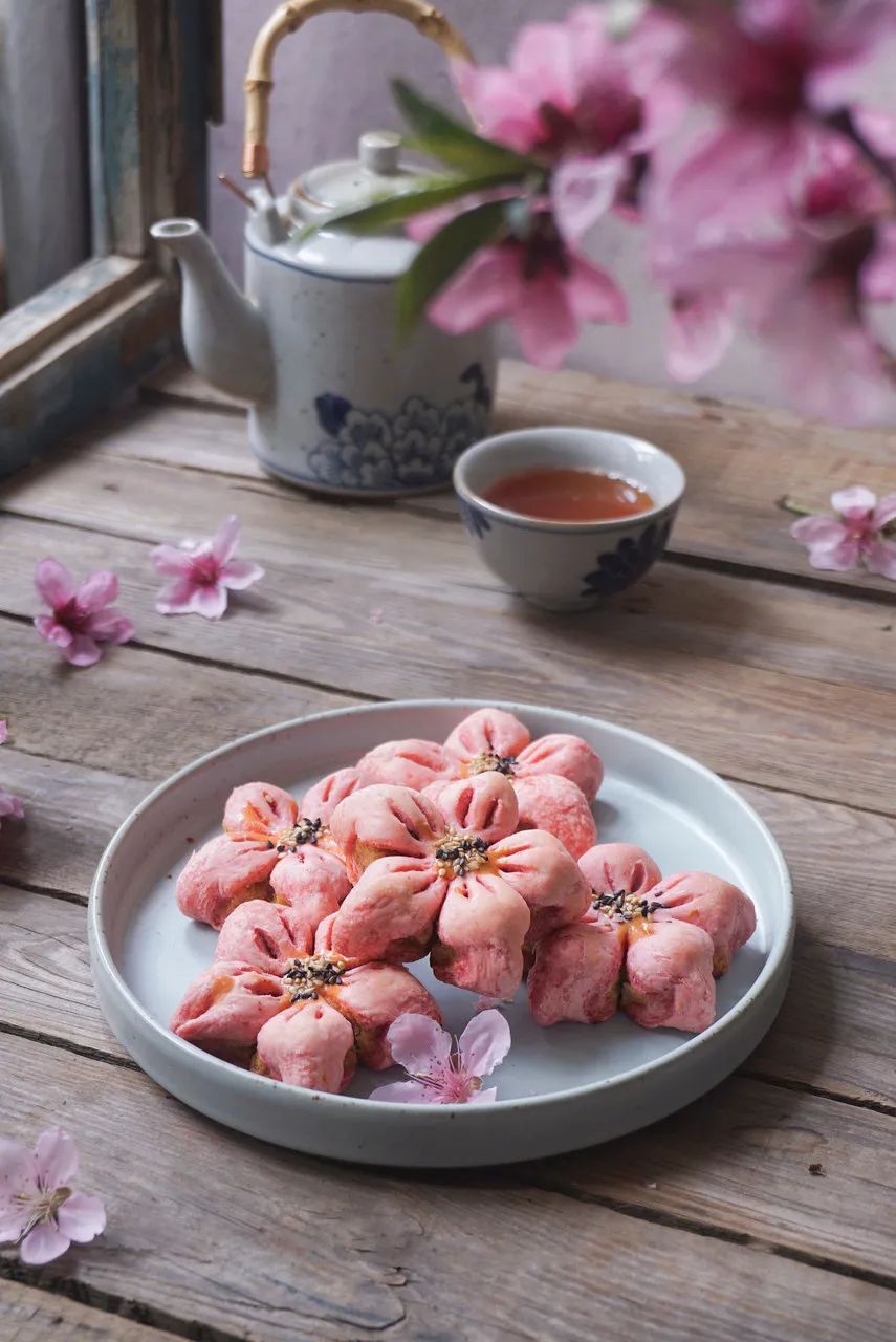 中國到底哪的桃花最好看？
