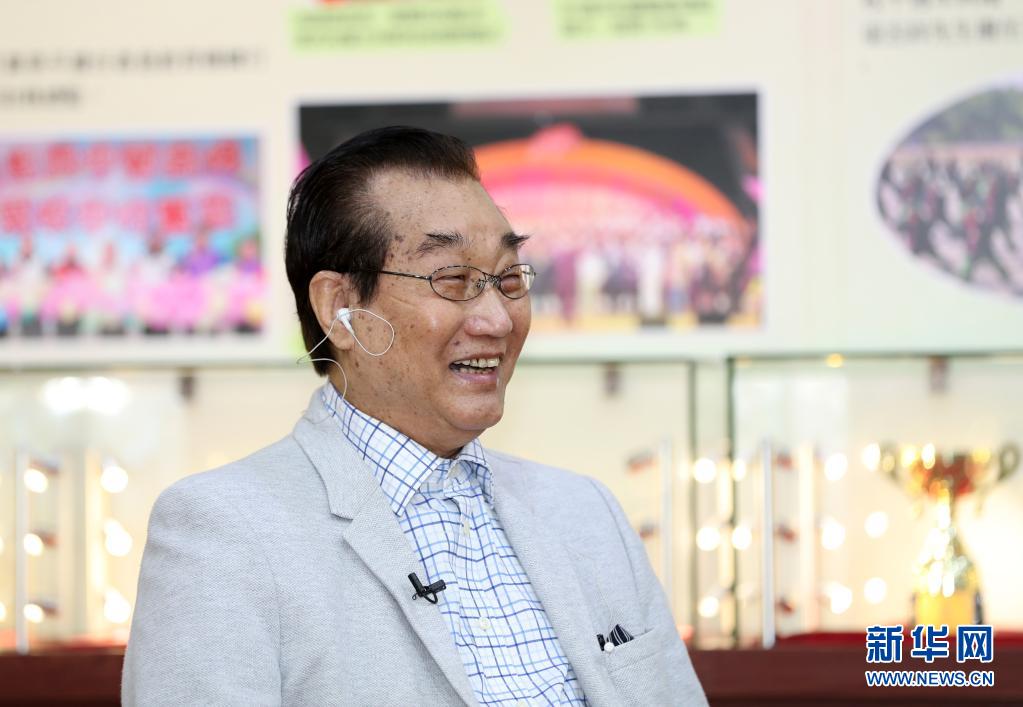 一所香港中學的愛國傳承 一所香港中學的愛國傳承