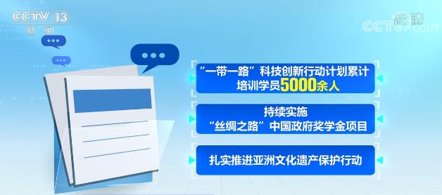 通過佈局開篇“大寫意”與精謹細膩“工筆畫” 共建“一帶一路”進展成效遠超預期