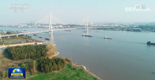 【沿著高速看中國】滬蓉高速：助推長江經濟帶快速發展
