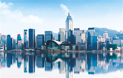 香港綠色金融發展按下“快進鍵”