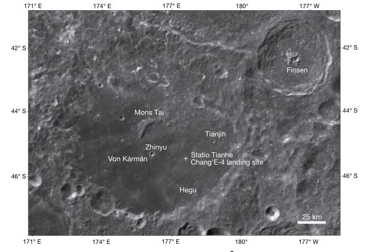 嫦娥四號探測成果出爐：人類首份月球背面幔源物質初步證據