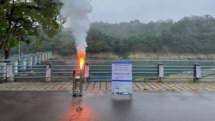 缺電又缺水！ 全臺水庫蓄水量堪憂，人工降雨“幾乎無效”