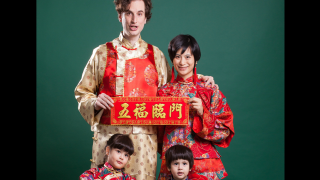 “很中國”的法國人——專訪法國主持人、演員朱力安（下）