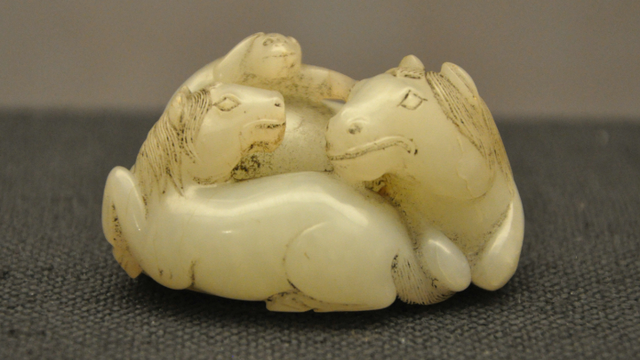 博物館裏過大年之“大聖來也”（三）——2016首博猴展藝術精品代表的美好寓意