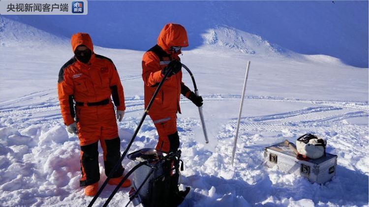 中國首個北極科考站——黃河站開始今年考察任務