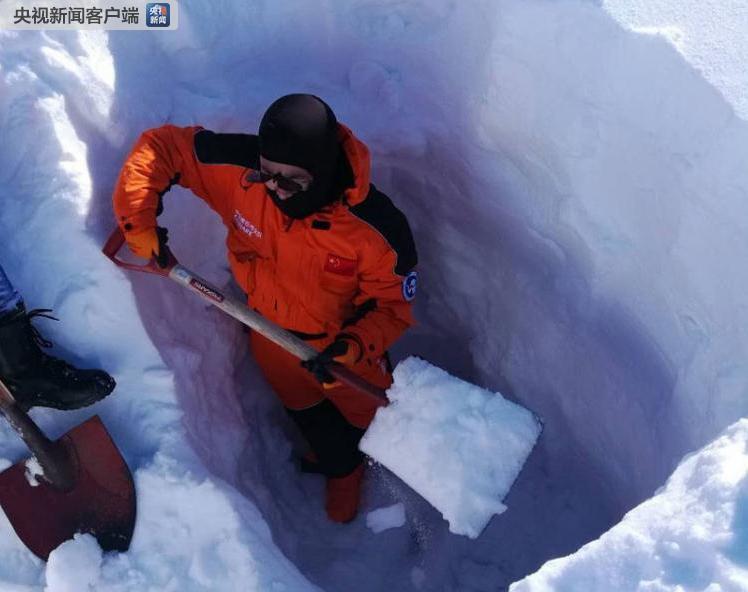 中國首個北極科考站——黃河站開始今年考察任務